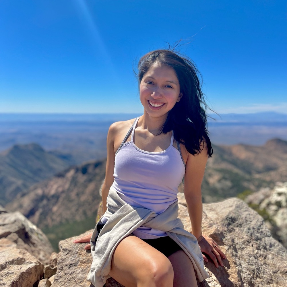 Meet your Posher, Anna